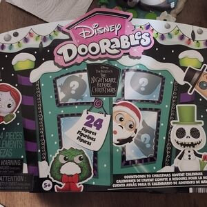 Disney Doorables Holiday The Nightmare Before Christmas